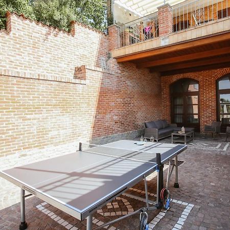 Il Pozzo Fiorito Lejlighed Cossombrato Eksteriør billede